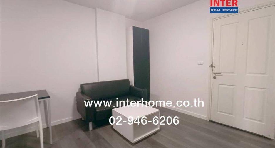For sale 1 bed condo in Khlong Luang, Pathum Thani