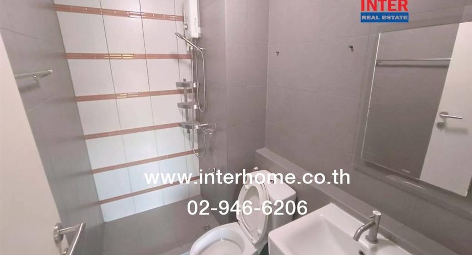 For sale 1 bed condo in Khlong Luang, Pathum Thani