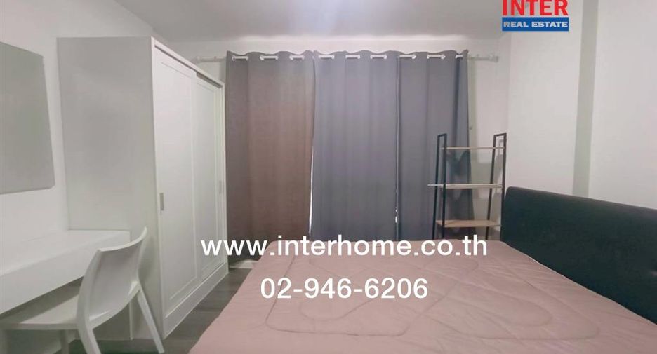 For sale 1 bed condo in Khlong Luang, Pathum Thani