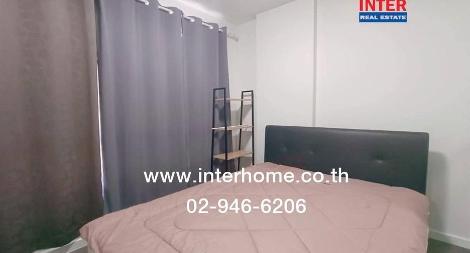 For sale 1 bed condo in Khlong Luang, Pathum Thani