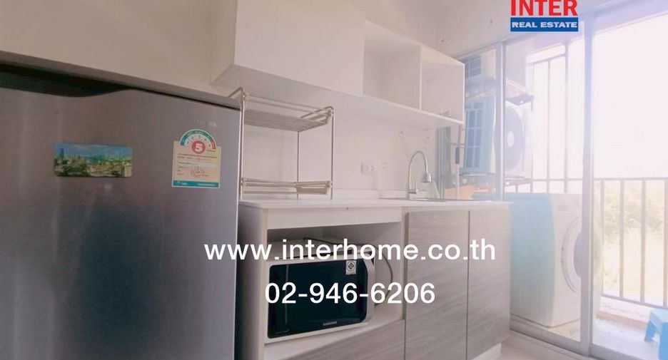 For sale 1 bed condo in Khlong Luang, Pathum Thani