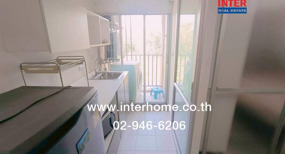 For sale 1 bed condo in Khlong Luang, Pathum Thani