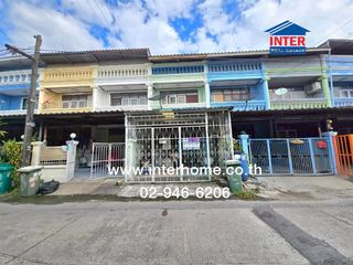 出售 2 卧室 联排别墅 在 Bang Phli, Samut Prakan