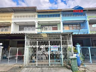 出售 2 卧室 联排别墅 在 Bang Phli, Samut Prakan