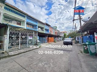 出售 2 卧室 联排别墅 在 Bang Phli, Samut Prakan