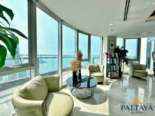 For rent そして for sale 4 ベッドルーム condo in Bang Lamung, Chonburi