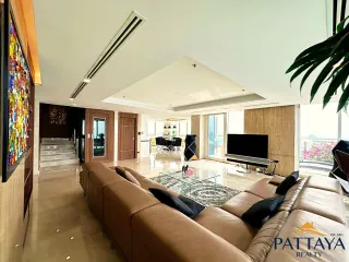 For rent そして for sale 4 ベッドルーム condo in Bang Lamung, Chonburi
