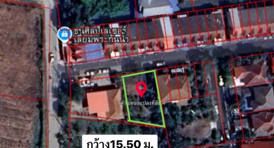 出售 土地 在 Bang Bua Thong, Nonthaburi