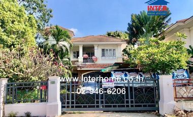 Haus zum Kauf mit 4 Zimmer in Khlong Luang, Pathum Thani