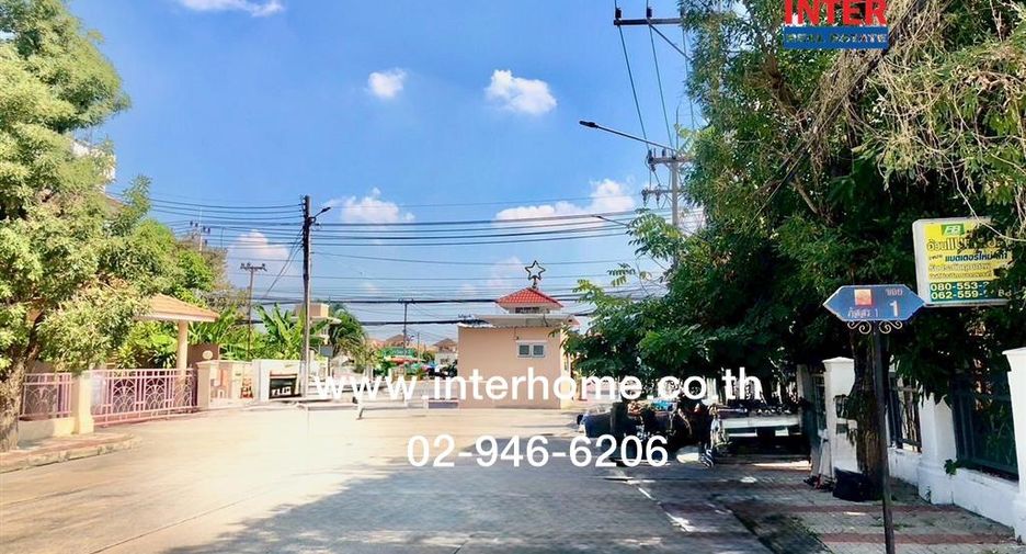 Haus zum Kauf mit 4 Zimmer in Khlong Luang, Pathum Thani