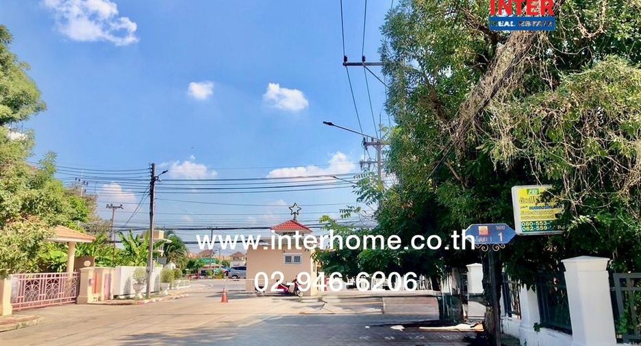 Haus zum Kauf mit 4 Zimmer in Khlong Luang, Pathum Thani