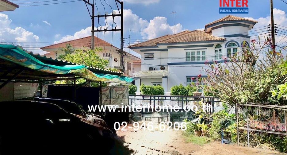 Haus zum Kauf mit 4 Zimmer in Khlong Luang, Pathum Thani