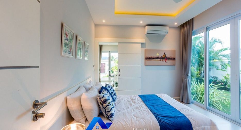 For sale 3 bedrooms villa in Hua Hin, Prachuap Khiri Khan