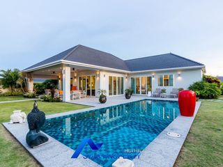 ขาย 3 ห้องนอน วิลล่า ใน หัวหิน, ประจวบคีรีขันธ์