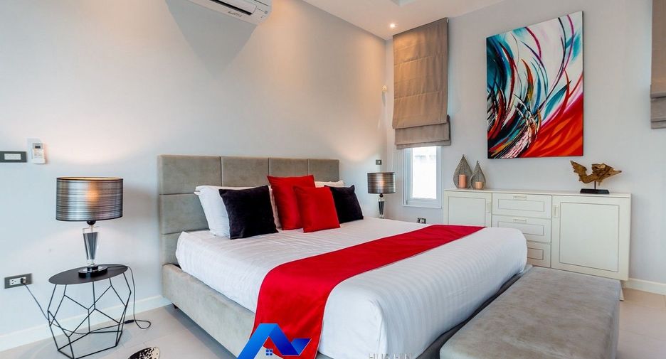 For sale 3 bedrooms villa in Hua Hin, Prachuap Khiri Khan