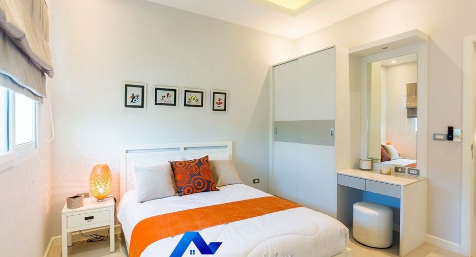 For sale 3 bedrooms villa in Hua Hin, Prachuap Khiri Khan