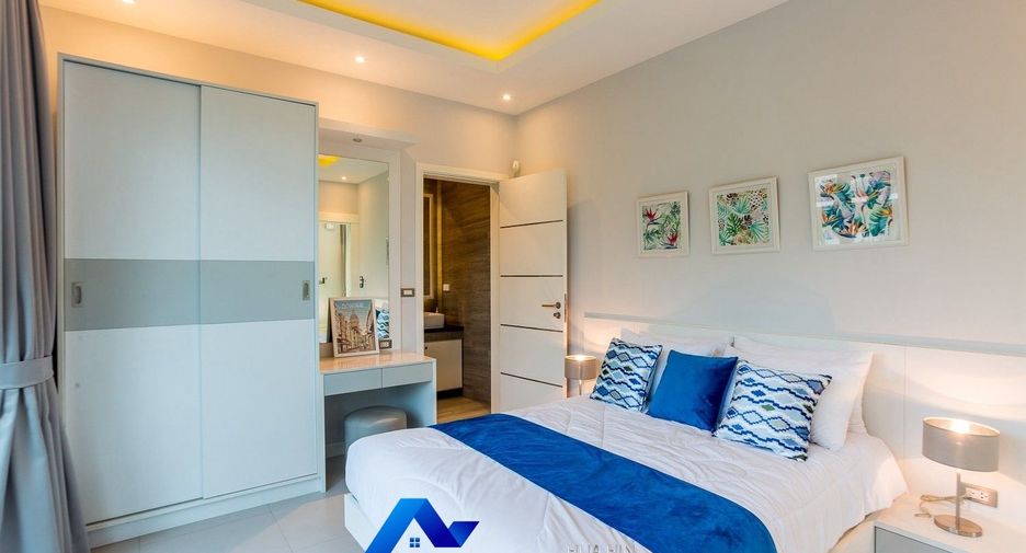 For sale 3 bedrooms villa in Hua Hin, Prachuap Khiri Khan