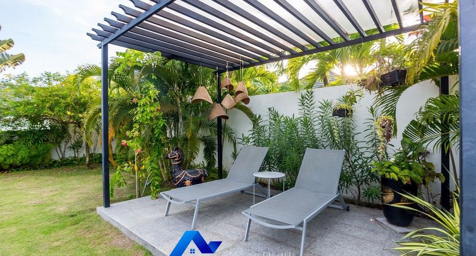 For sale 3 bedrooms villa in Hua Hin, Prachuap Khiri Khan
