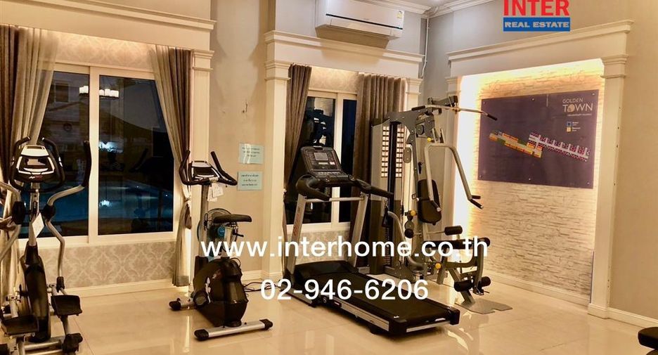 For sale 4 bedrooms townhouse in Prawet, Bangkok
