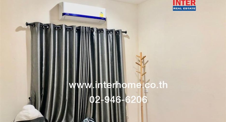 For sale 4 bedrooms townhouse in Prawet, Bangkok