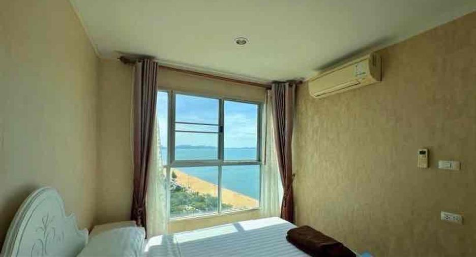 For rent 3 bedrooms condo in Bang Lamung, Chonburi