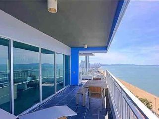 For rent 3 bedrooms condo in Bang Lamung, Chonburi