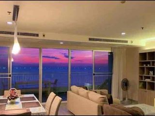For rent 3 bedrooms condo in Bang Lamung, Chonburi