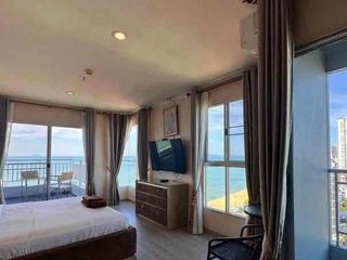 For rent 3 bedrooms condo in Bang Lamung, Chonburi