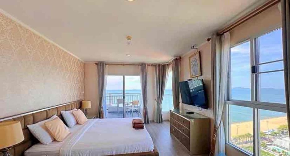 For rent 3 bedrooms condo in Bang Lamung, Chonburi