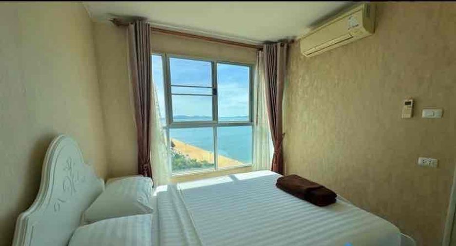 For rent 3 bedrooms condo in Bang Lamung, Chonburi