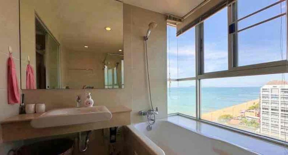 For rent 3 bedrooms condo in Bang Lamung, Chonburi