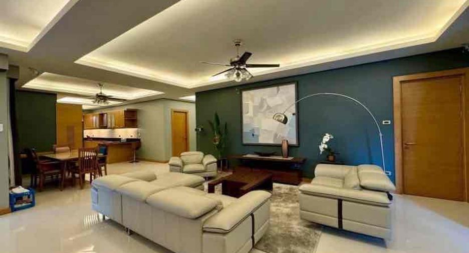 À louer 2 chambres villa à Bang Lamung, Chonburi