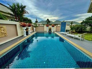 For rent 2 bedrooms villa in Bang Lamung, Chonburi