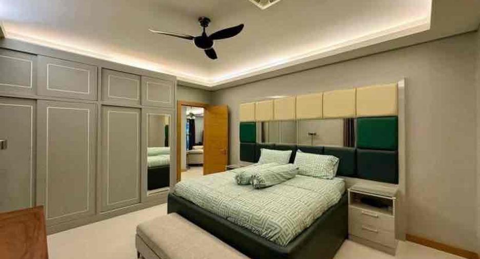 À louer 2 chambres villa à Bang Lamung, Chonburi