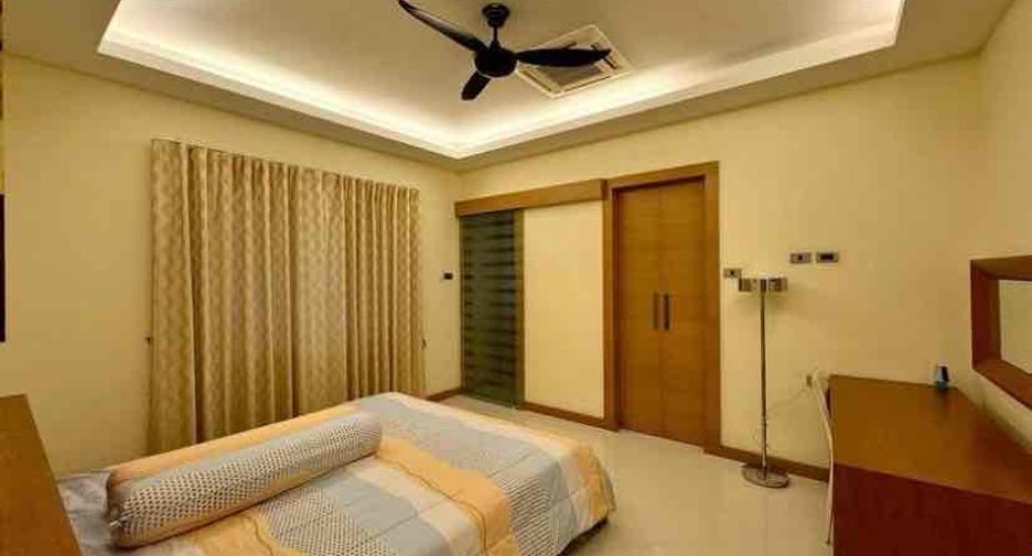 À louer 2 chambres villa à Bang Lamung, Chonburi