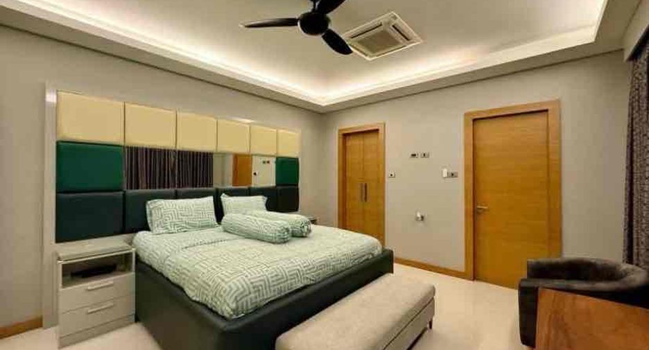 À louer 2 chambres villa à Bang Lamung, Chonburi
