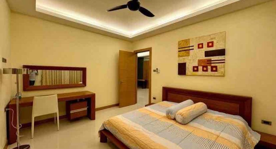À louer 2 chambres villa à Bang Lamung, Chonburi