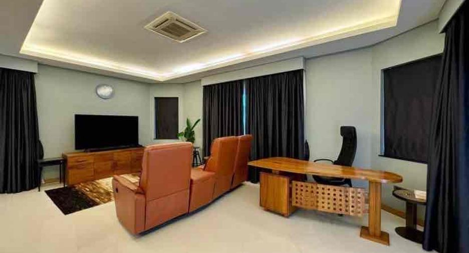À louer 2 chambres villa à Bang Lamung, Chonburi