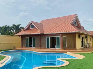 For rent 7 bedrooms villa in Bang Lamung, Chonburi