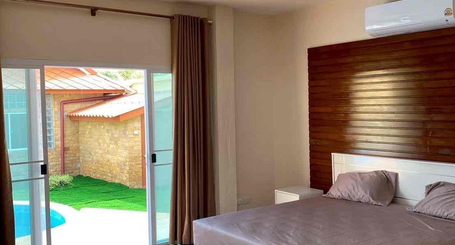 À louer 7 chambres villa à Bang Lamung, Chonburi