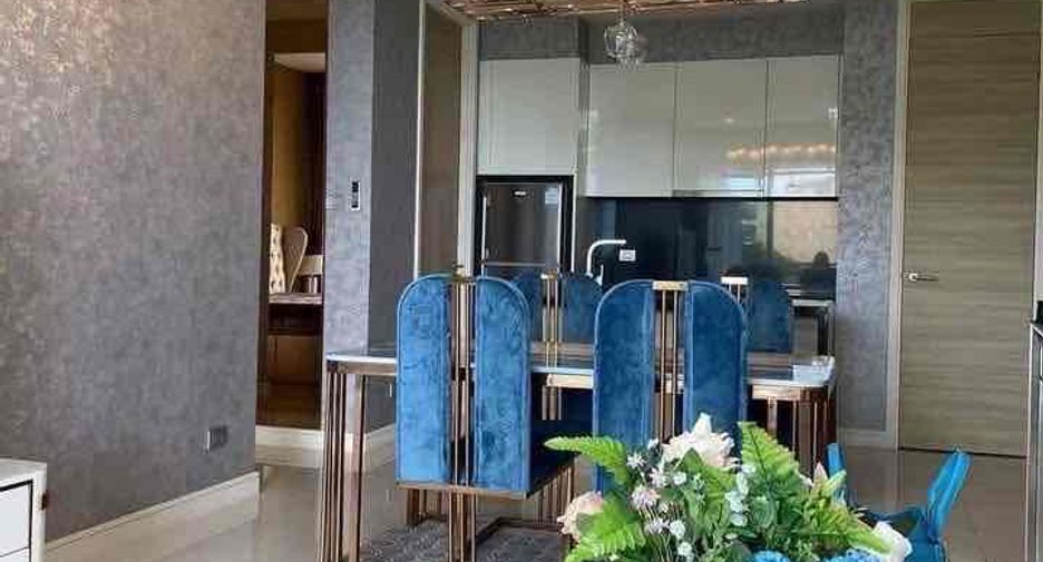 À louer et à vendre 2 chambres condo à Bang Lamung, Chonburi
