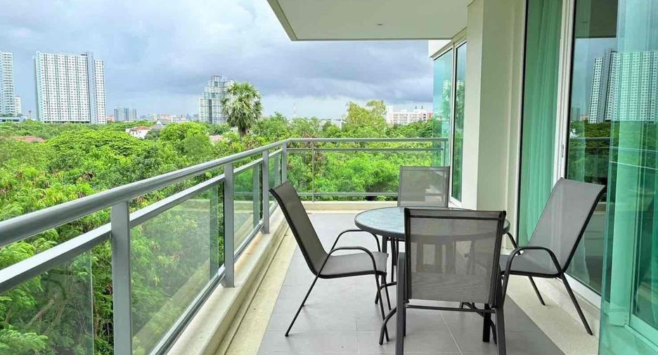 À louer et à vendre 2 chambres condo à Bang Lamung, Chonburi