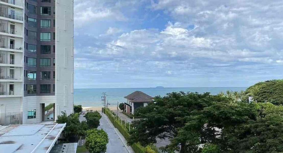 À louer et à vendre 2 chambres condo à Bang Lamung, Chonburi