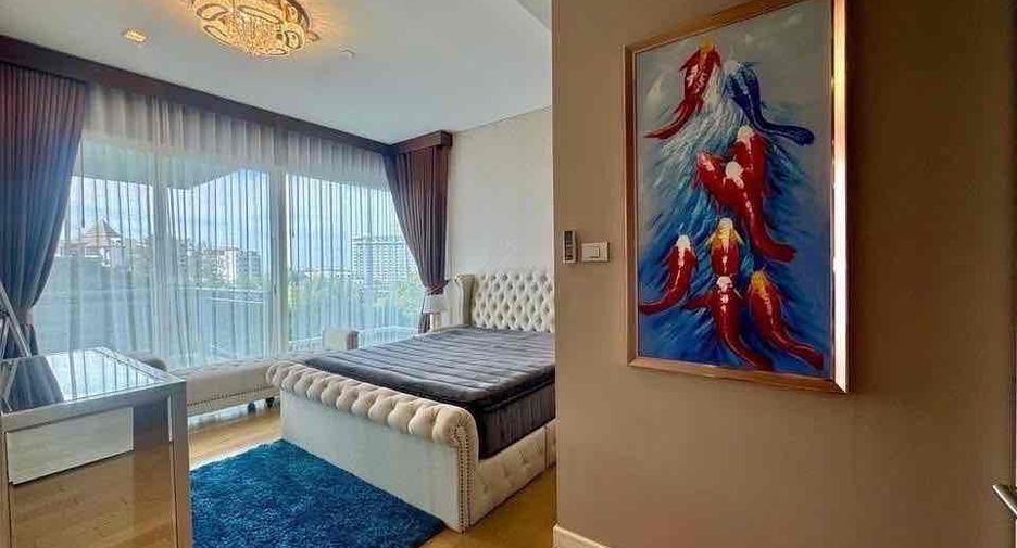 À louer et à vendre 2 chambres condo à Bang Lamung, Chonburi