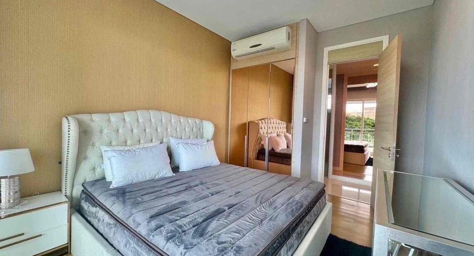 À louer et à vendre 2 chambres condo à Bang Lamung, Chonburi