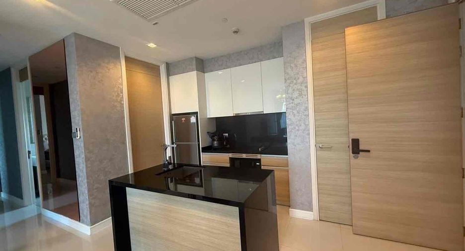 À louer et à vendre 2 chambres condo à Bang Lamung, Chonburi