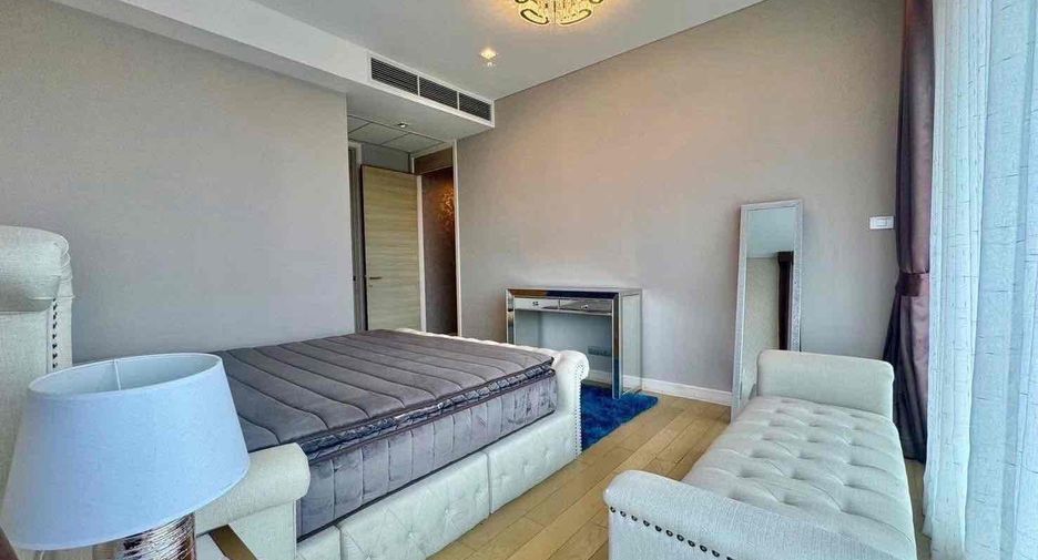 À louer et à vendre 2 chambres condo à Bang Lamung, Chonburi