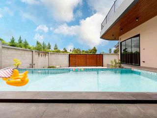 Villa zur Miete mit 4 Zimmer in Bang Lamung, Chonburi