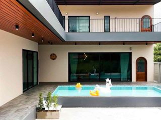 Villa zur Miete mit 4 Zimmer in Bang Lamung, Chonburi