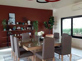 À louer 4 chambres villa à Bang Lamung, Chonburi